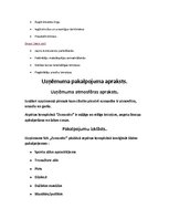 Бизнес план 'Biznesa plāns', 5.