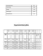 Бизнес план 'Biznesa plāns', 7.