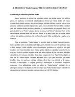 Дипломная 'Produkta „KinderSurprise” pirktspējas palielināšanas iespējas', 26.