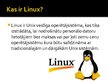 Презентация 'Linux', 2.
