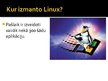 Презентация 'Linux', 4.