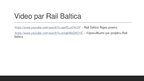 Презентация 'Projekts "Rail Baltica"', 14.