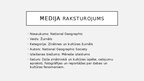 Презентация 'Mediju raksturojums un tā analīze', 3.