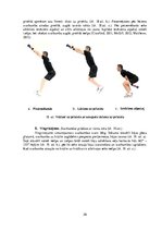 Дипломная 'Kāju muskulatūras ātrspēka attīstīšana ar svarbumbu sporta līdzekļiem', 50.