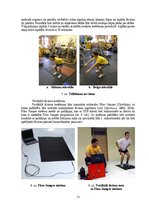 Дипломная 'Kāju muskulatūras ātrspēka attīstīšana ar svarbumbu sporta līdzekļiem', 136.