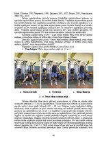 Дипломная 'Kāju muskulatūras ātrspēka attīstīšana ar svarbumbu sporta līdzekļiem', 151.