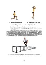 Дипломная 'Kāju muskulatūras ātrspēka attīstīšana ar svarbumbu sporta līdzekļiem', 160.
