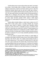 Реферат 'NAFTA kā implementācijas imperatīvs USMCA: Ziemeļamerikas valstu integrācijas ef', 5.