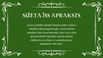 Презентация '"Kalendārs mani sauc" Andris Kalnozols', 3.