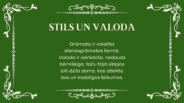 Презентация '"Kalendārs mani sauc" Andris Kalnozols', 6.