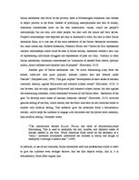 Эссе 'Analysis of Italian Neorealism Through Works of Michelangelo Antonioni', 2.