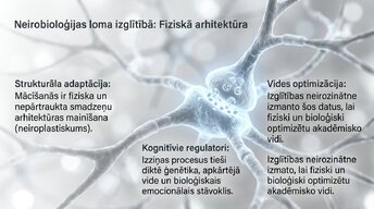Презентация 'Kā stress un akadēmiskā spriedze ietekmē studentu smadzeņu plastiskumu', 2.