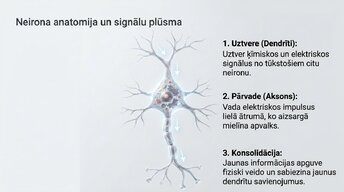 Презентация 'Kā stress un akadēmiskā spriedze ietekmē studentu smadzeņu plastiskumu', 4.