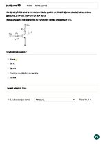Образец документа 'Ciparu iekārtas un sistēmas Tests Nr. 1', 7.