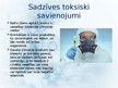 Презентация 'Sadzīves toksiski savienojumi', 2.