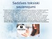 Презентация 'Sadzīves toksiski savienojumi', 4.