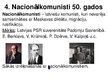 Презентация 'Latvijas politiskā attīstība PSRS sastāvā', 13.