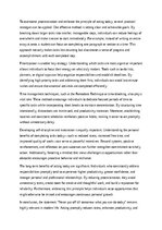 Эссе 'The Importance of Taking Action Today', 2.