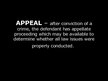 Презентация 'Criminal Proceedings', 15.