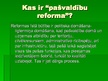 Презентация 'Pašvaldību reforma', 3.