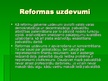 Презентация 'Pašvaldību reforma', 5.