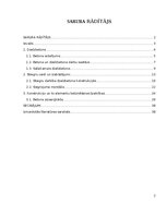 Реферат 'Dzelzbetons un tā izmantošana būvniecībā', 2.