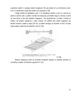 Реферат 'Dzelzbetons un tā izmantošana būvniecībā', 21.