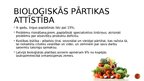 Презентация 'Kustības "Slow Food" attīstība Latvijā', 4.