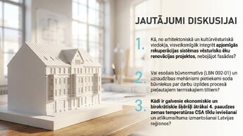 Презентация 'Faktori un risinājumi: ēku siltumzudumi un energoefektivitāte', 10.