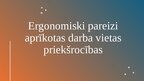 Презентация 'Pacientu vides drošība un ergonomikas pamati māsu praksē', 4.
