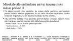 Презентация 'Pacientu vides drošība un ergonomikas pamati māsu praksē', 11.
