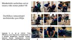 Презентация 'Pacientu vides drošība un ergonomikas pamati māsu praksē', 16.