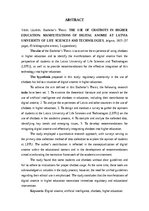 Дипломная 'Sarunbotu izmantošana augstākajā izglītībā: digitālās anomijas izpausmes Latvija', 3.