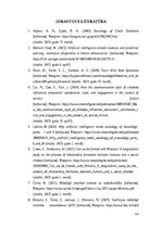 Дипломная 'Sarunbotu izmantošana augstākajā izglītībā: digitālās anomijas izpausmes Latvija', 54.