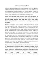 Эссе 'Zinātne un kultūra senajā Romā', 1.