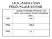 Презентация 'Lauksaimniecības nozares analīze Latvijas laukos', 4.