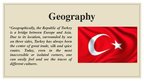 Презентация 'Turkey', 2.