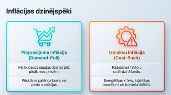 Презентация 'Inflācija un tās ietekme uz biznesu', 3.