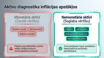 Презентация 'Inflācija un tās ietekme uz biznesu', 7.