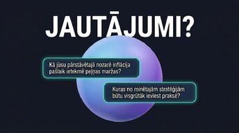 Презентация 'Inflācija un tās ietekme uz biznesu', 15.