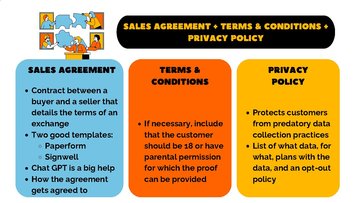 Презентация 'Jurisprudence - Important contracts and
intellectual property', 5.