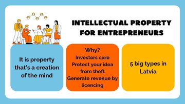 Презентация 'Jurisprudence - Important contracts and
intellectual property', 8.