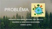 Презентация 'Aizsargājamās dabas teritorijas Latvijā', 2.