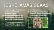 Презентация 'Aizsargājamās dabas teritorijas Latvijā', 4.