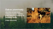 Презентация 'Aizsargājamās dabas teritorijas Latvijā', 10.