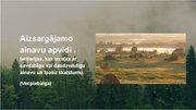 Презентация 'Aizsargājamās dabas teritorijas Latvijā', 12.