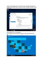 Презентация 'Windows Server 2016 instalācija uz virtuālās mašīnas un papilduzdevumi', 24.