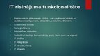 Презентация 'Biznesa un informācijas tehnoloģiju stratēģiskā mijiedarbība', 4.