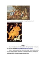 Презентация 'Grieķu un romiešu dievi mākslas darbos', 9.