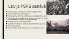 Презентация 'Atšķirīgie padomju laiki Latvijā', 3.
